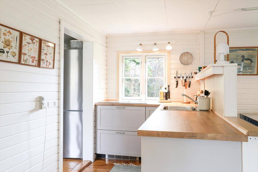 Foto von Ferienhaus CQ46 in Nordstrand - Rørvig - Westseeland