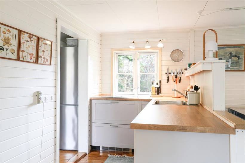 Foto von Ferienhaus CQ46 in Nordstrand - Rørvig - Westseeland
