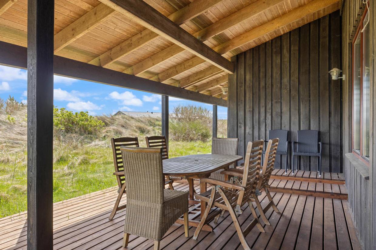Foto von Ferienhaus CQ47 in Søndervig - Westjütland