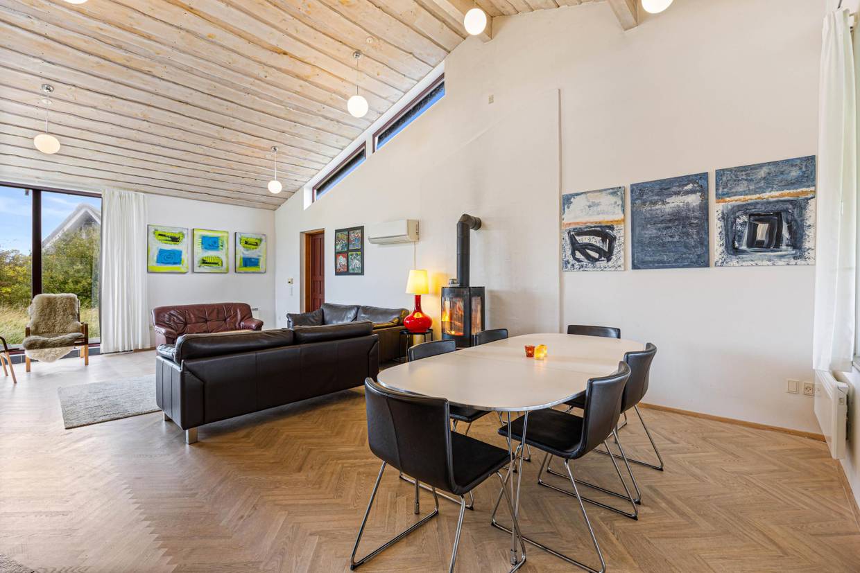 Foto von Ferienhaus CQ47 in Søndervig - Westjütland