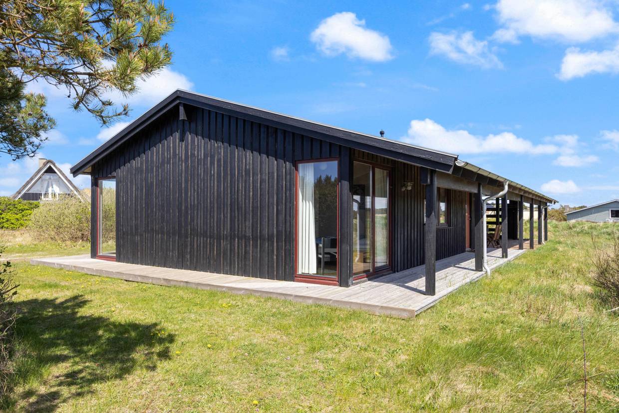 Foto von Ferienhaus CQ47 in Søndervig - Westjütland