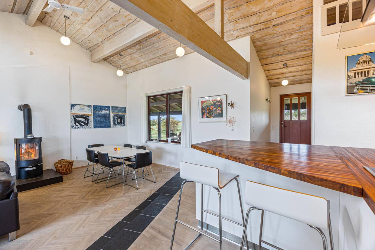 Foto von Ferienhaus CQ47 in Søndervig - Westjütland