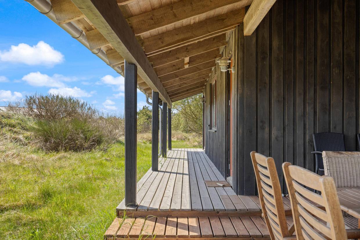 Foto von Ferienhaus CQ47 in Søndervig - Westjütland
