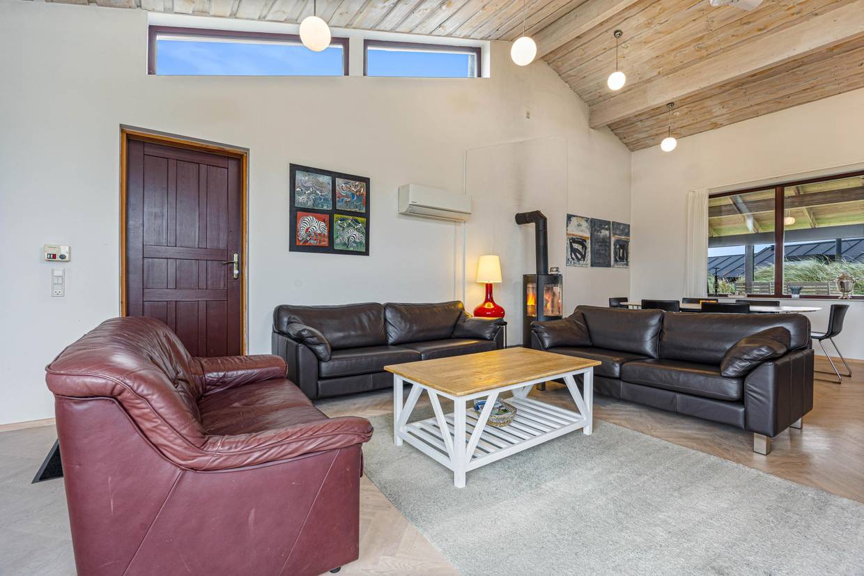 Foto von Ferienhaus CQ47 in Søndervig - Westjütland