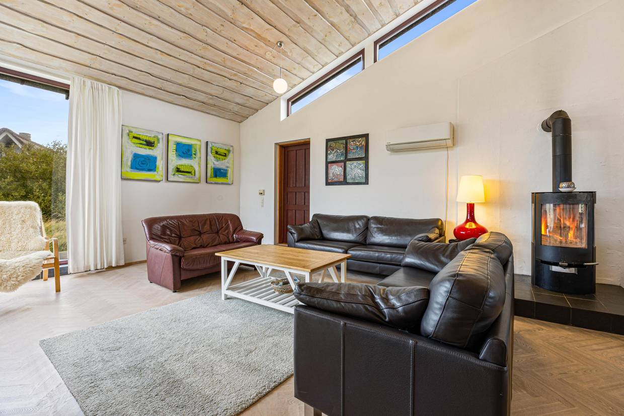 Foto von Ferienhaus CQ47 in Søndervig - Westjütland