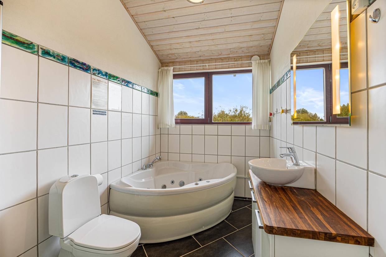 Foto von Ferienhaus CQ47 in Søndervig - Westjütland