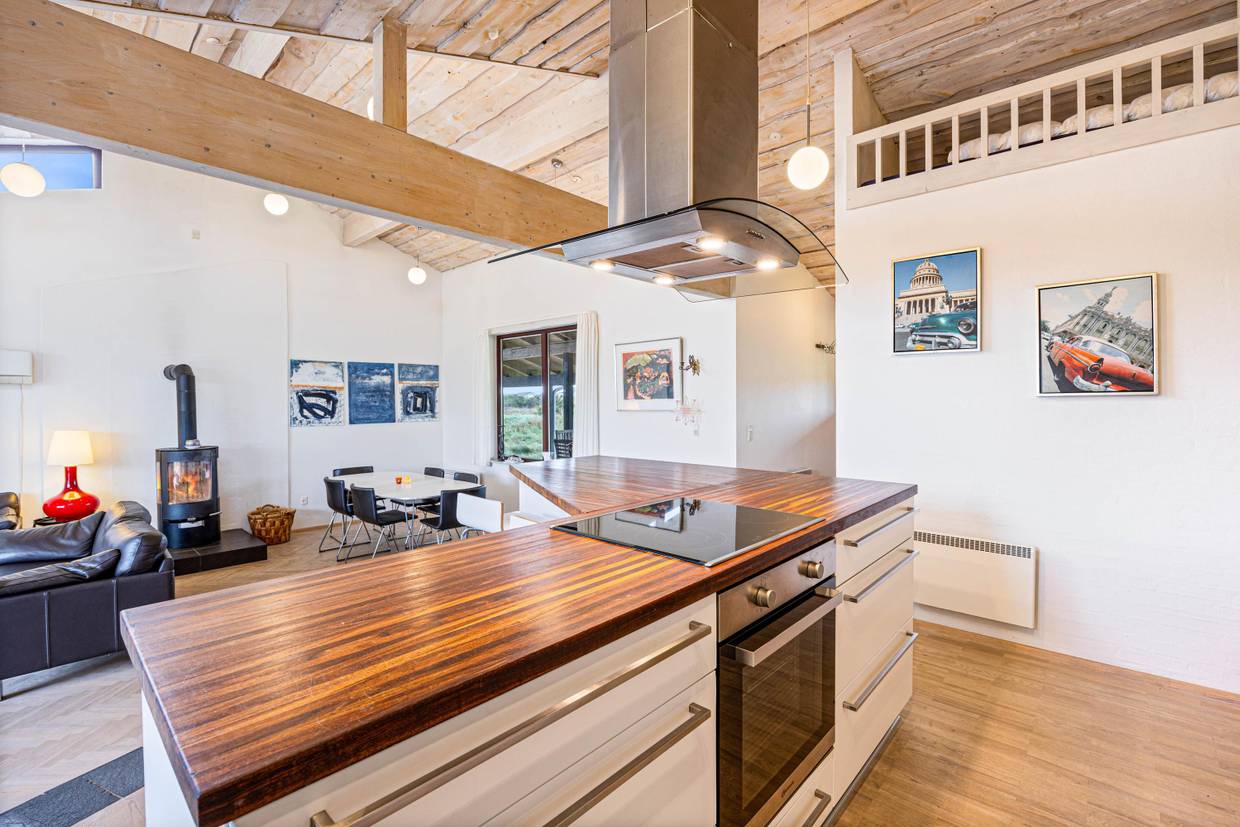 Foto von Ferienhaus CQ47 in Søndervig - Westjütland