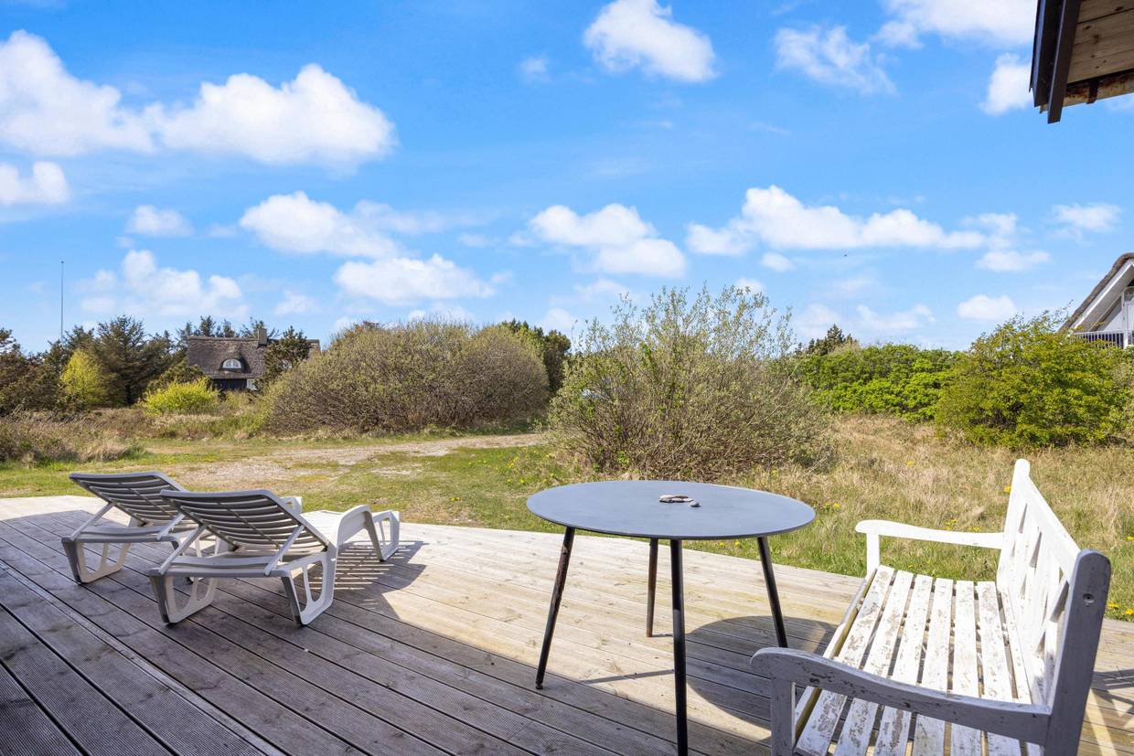 Foto von Ferienhaus CQ47 in Søndervig - Westjütland