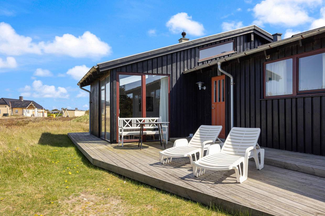 Foto von Ferienhaus CQ47 in Søndervig - Westjütland