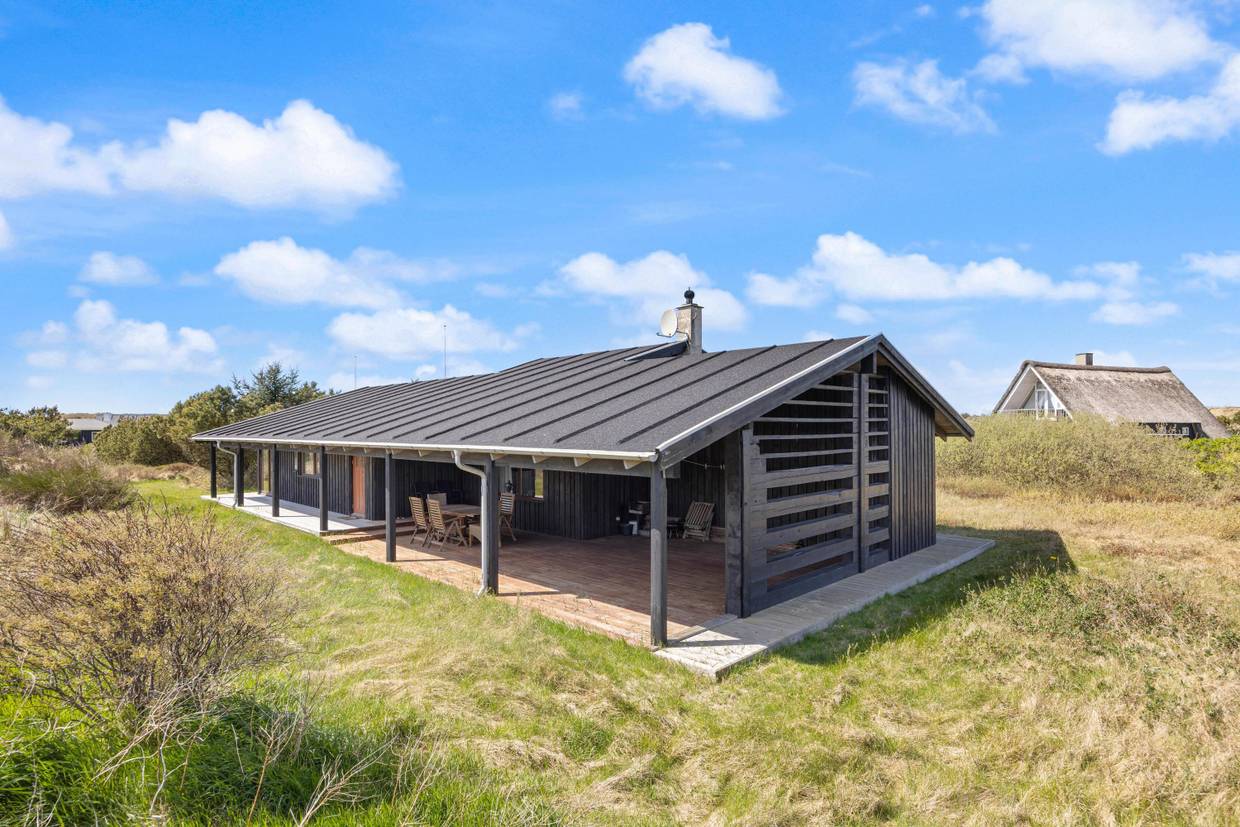Foto von Ferienhaus CQ47 in Søndervig - Westjütland