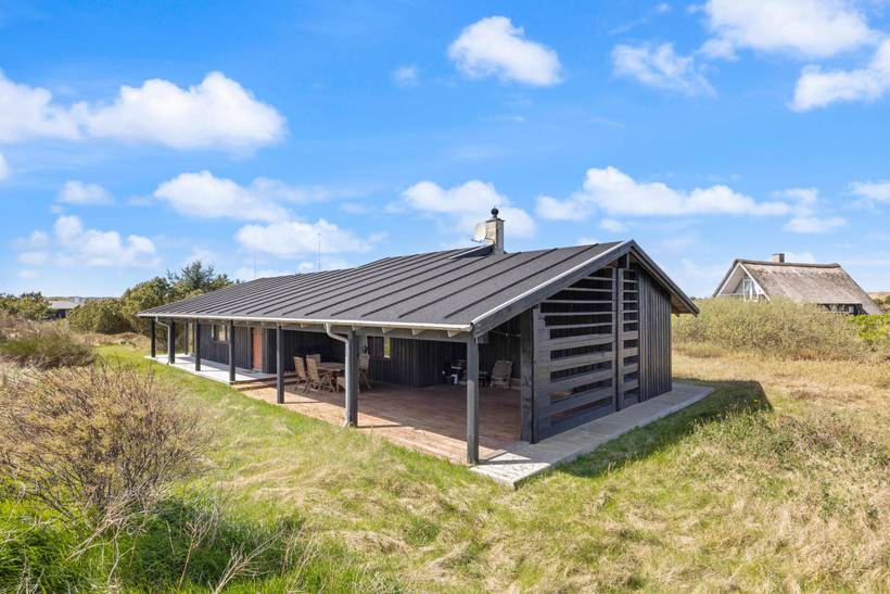 Foto von Ferienhaus CQ47 in Søndervig - Westjütland