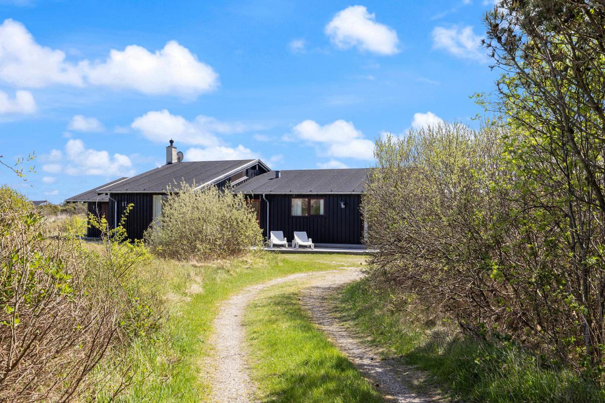 Foto von Ferienhaus CQ47 in Søndervig - Westjütland