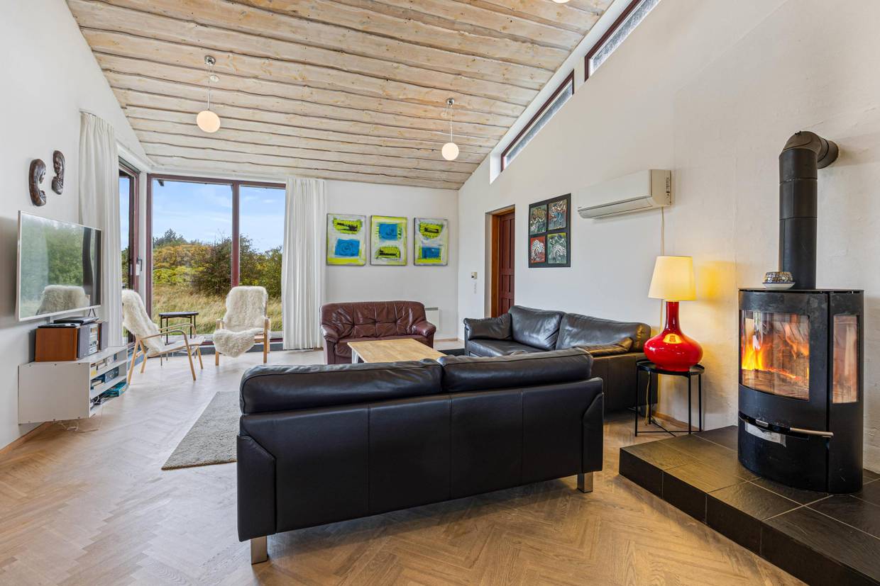 Foto von Ferienhaus CQ47 in Søndervig - Westjütland