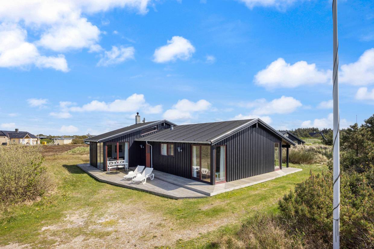 Foto von Ferienhaus CQ47 in Søndervig - Westjütland