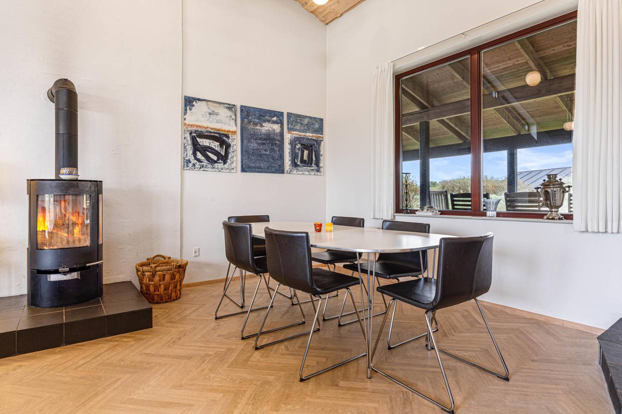 Foto von Ferienhaus CQ47 in Søndervig - Westjütland