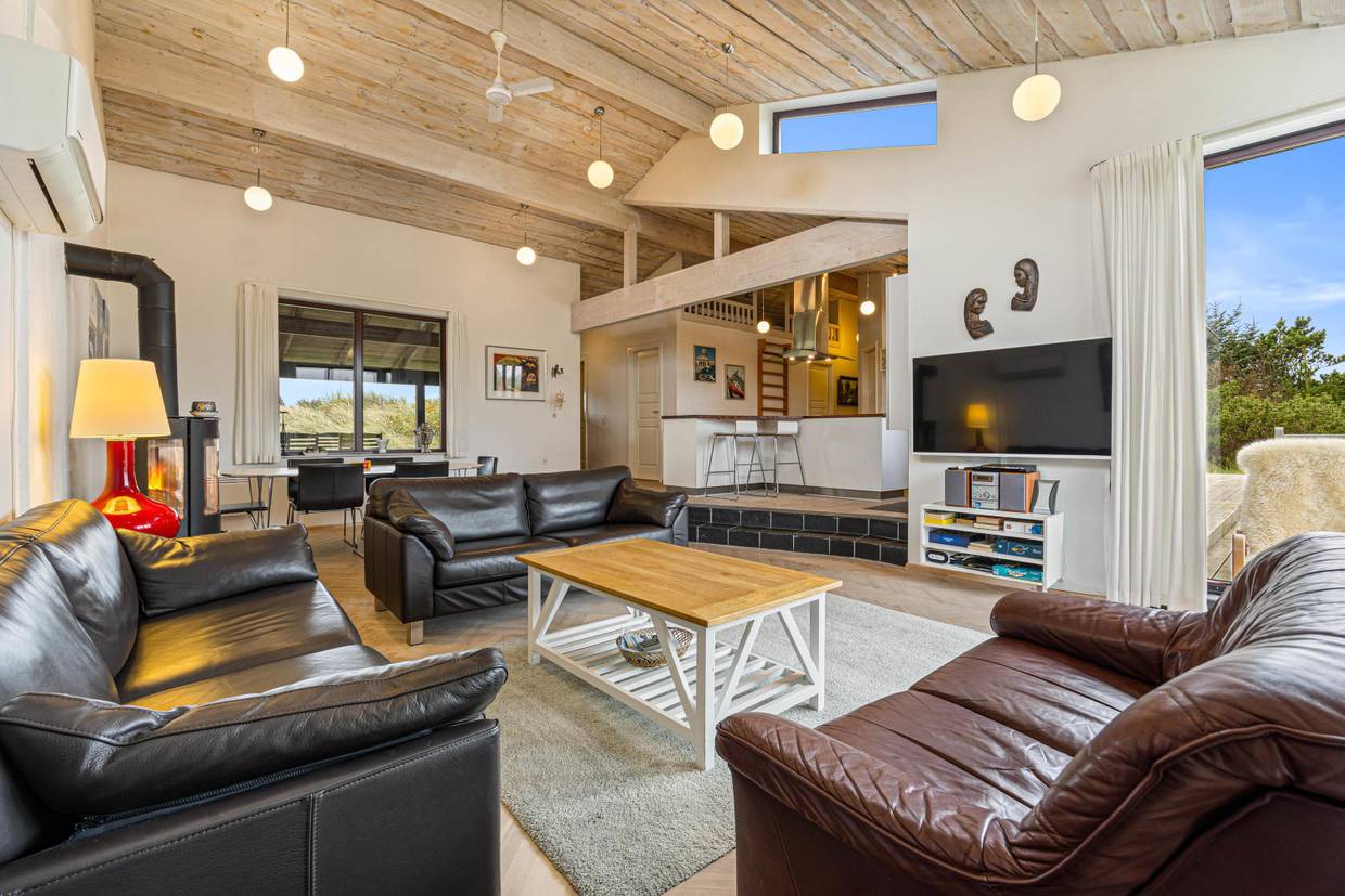 Foto von Ferienhaus CQ47 in Søndervig - Westjütland