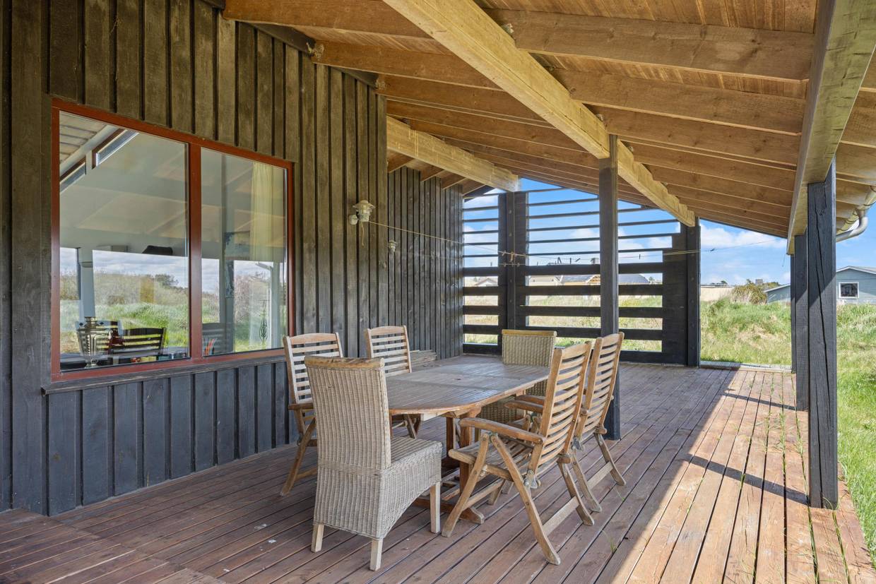 Foto von Ferienhaus CQ47 in Søndervig - Westjütland