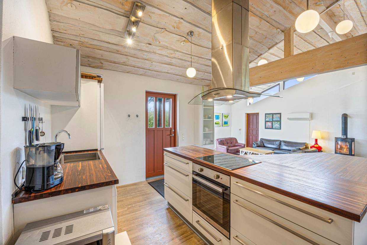 Foto von Ferienhaus CQ47 in Søndervig - Westjütland