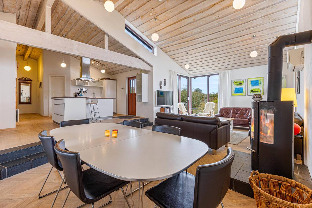 Foto von Ferienhaus CQ47 in Søndervig - Westjütland