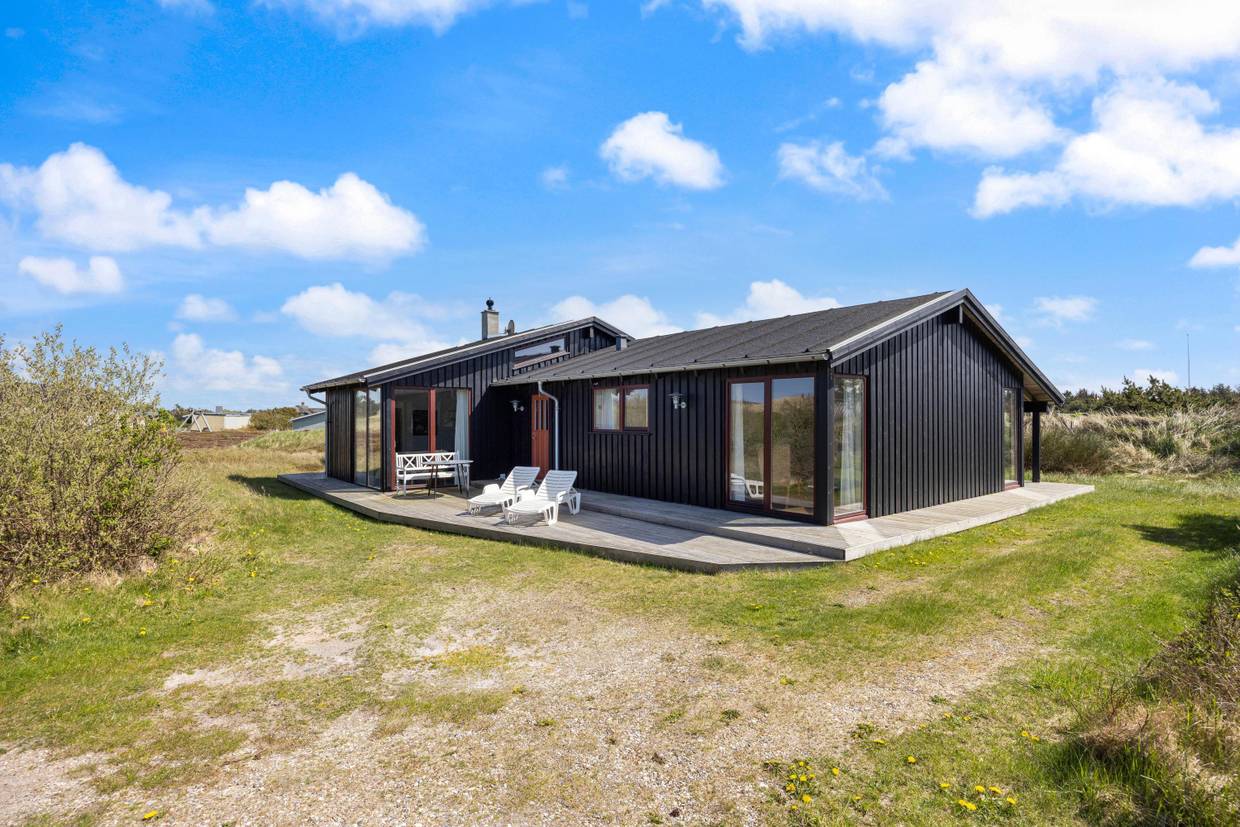 Foto von Ferienhaus CQ47 in Søndervig - Westjütland