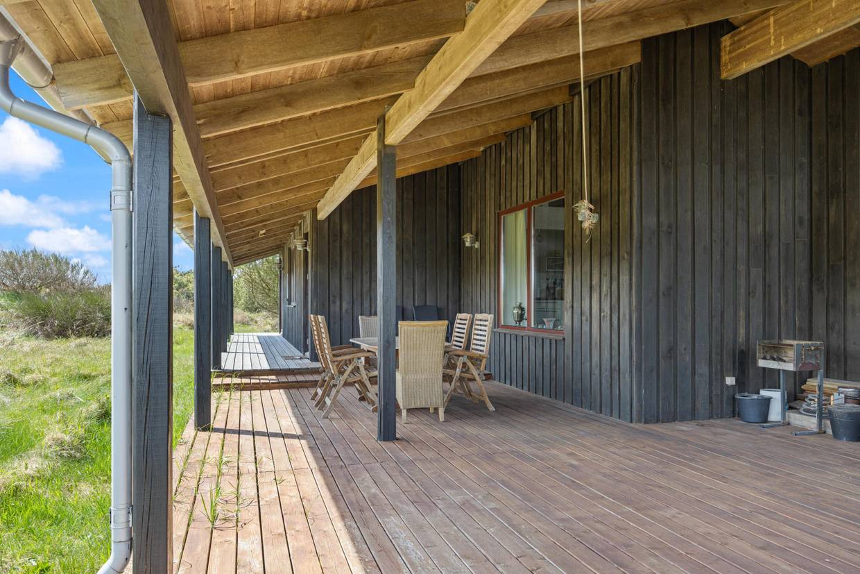Foto von Ferienhaus CQ47 in Søndervig - Westjütland