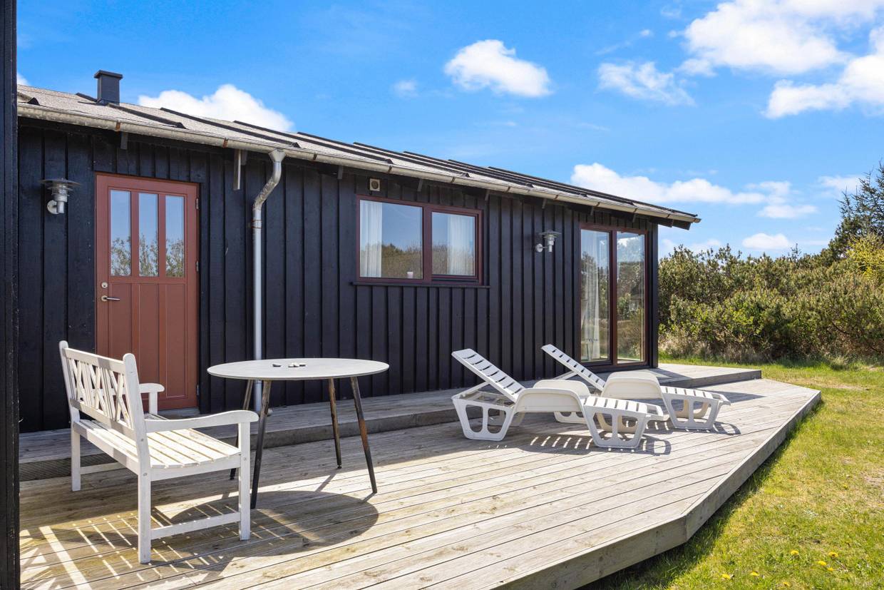 Foto von Ferienhaus CQ47 in Søndervig - Westjütland