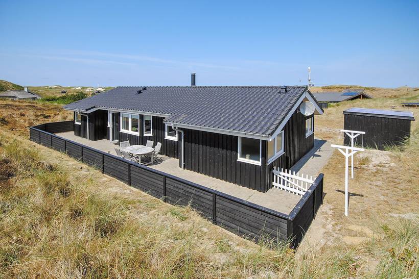 Foto von Ferienhaus CQ57 in Skodbjerge - Bjerregård - Westjütland