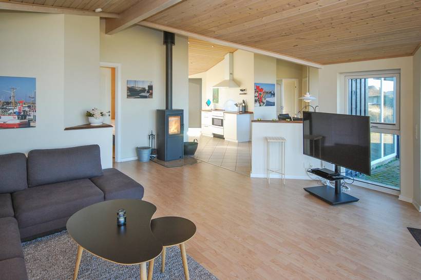 Foto von Ferienhaus CQ57 in Skodbjerge - Bjerregård - Westjütland