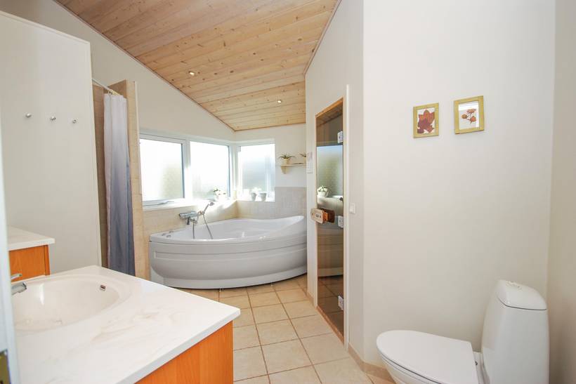 Foto von Ferienhaus CQ57 in Skodbjerge - Bjerregård - Westjütland