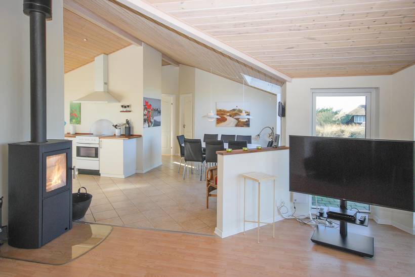 Foto von Ferienhaus CQ57 in Skodbjerge - Bjerregård - Westjütland