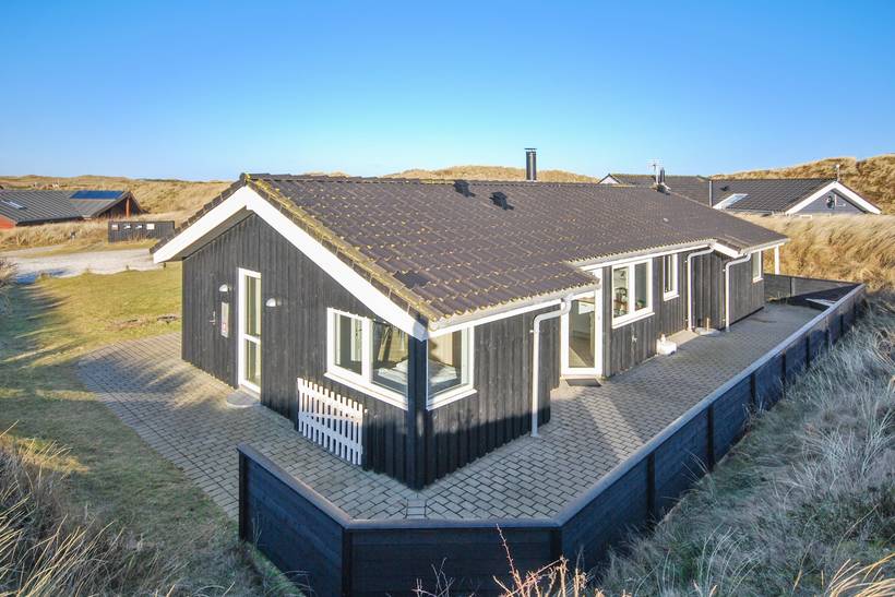 Foto von Ferienhaus CQ57 in Skodbjerge - Bjerregård - Westjütland