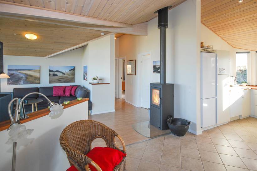 Foto von Ferienhaus CQ57 in Skodbjerge - Bjerregård - Westjütland