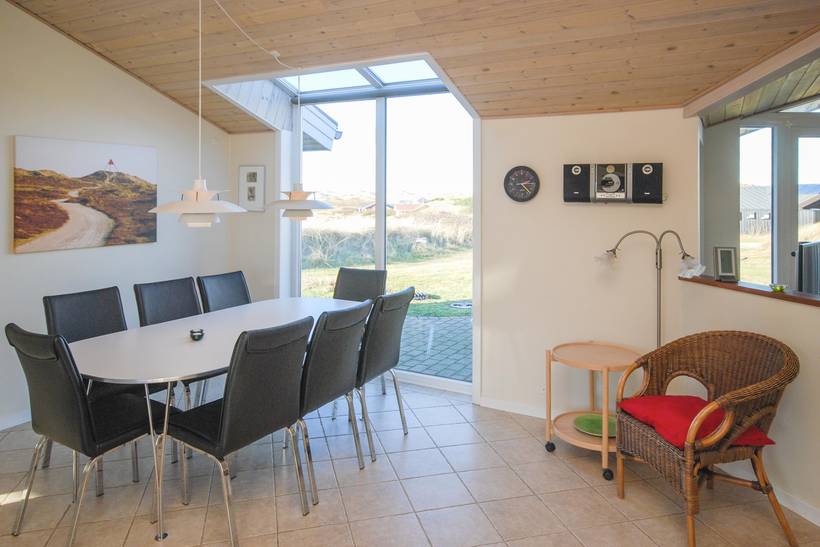 Foto von Ferienhaus CQ57 in Skodbjerge - Bjerregård - Westjütland