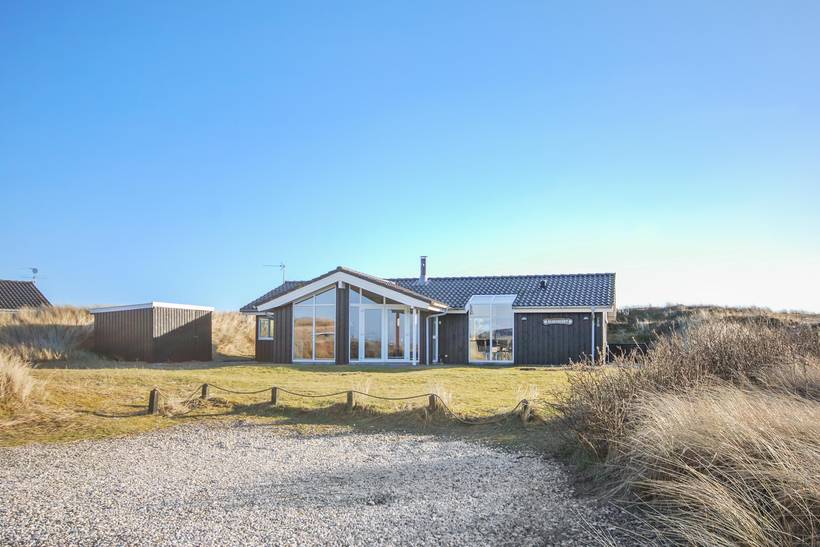 Foto von Ferienhaus CQ57 in Skodbjerge - Bjerregård - Westjütland