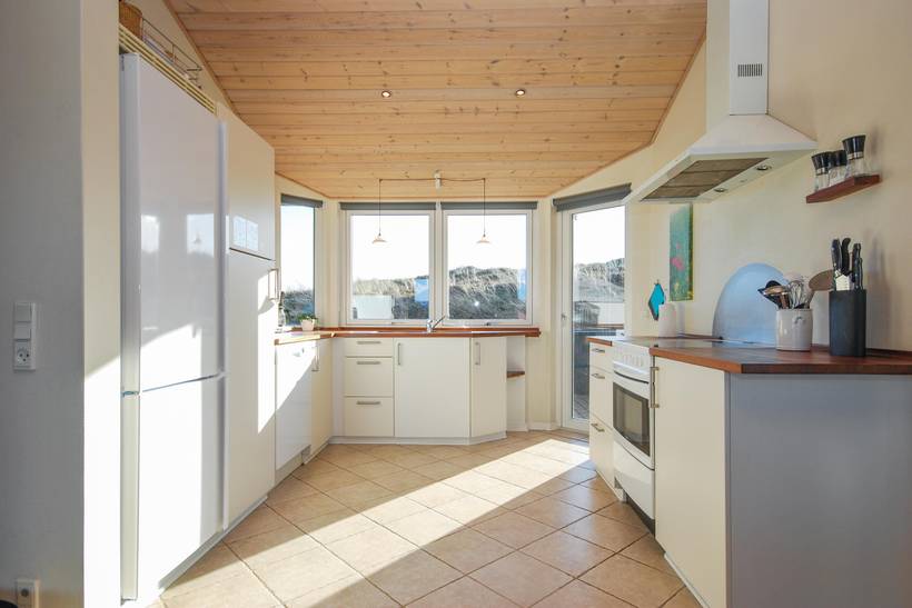 Foto von Ferienhaus CQ57 in Skodbjerge - Bjerregård - Westjütland