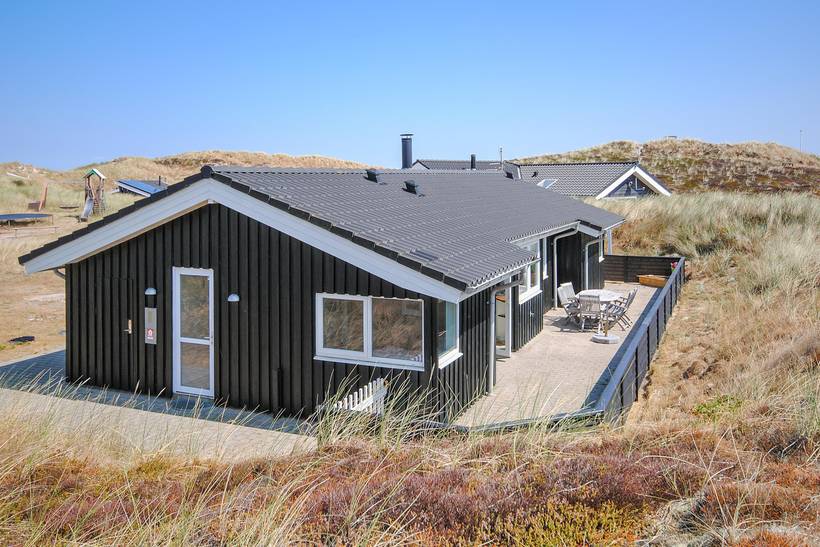 Foto von Ferienhaus CQ57 in Skodbjerge - Bjerregård - Westjütland