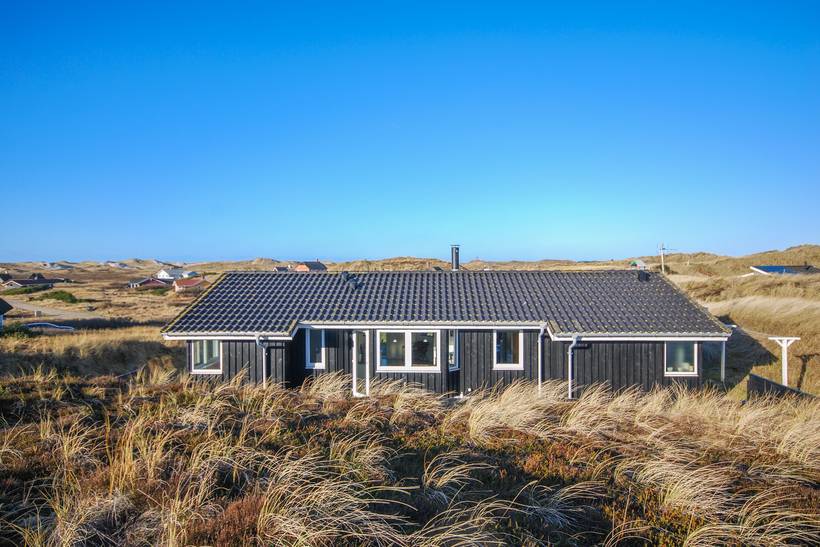 Foto von Ferienhaus CQ57 in Skodbjerge - Bjerregård - Westjütland