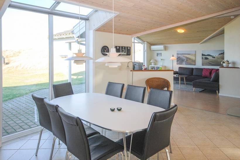 Foto von Ferienhaus CQ57 in Skodbjerge - Bjerregård - Westjütland