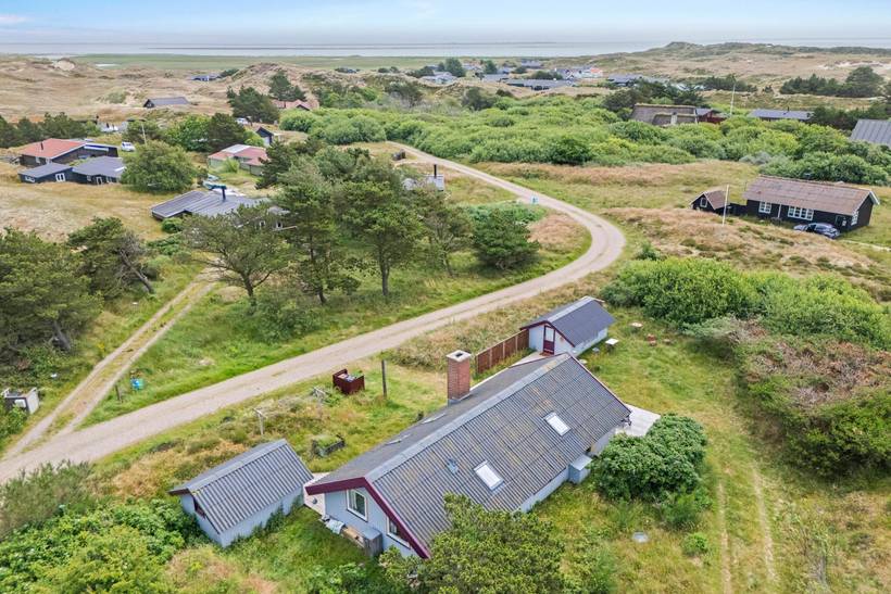 Foto von Ferienhaus CQ61 in Sønderho - Fanø