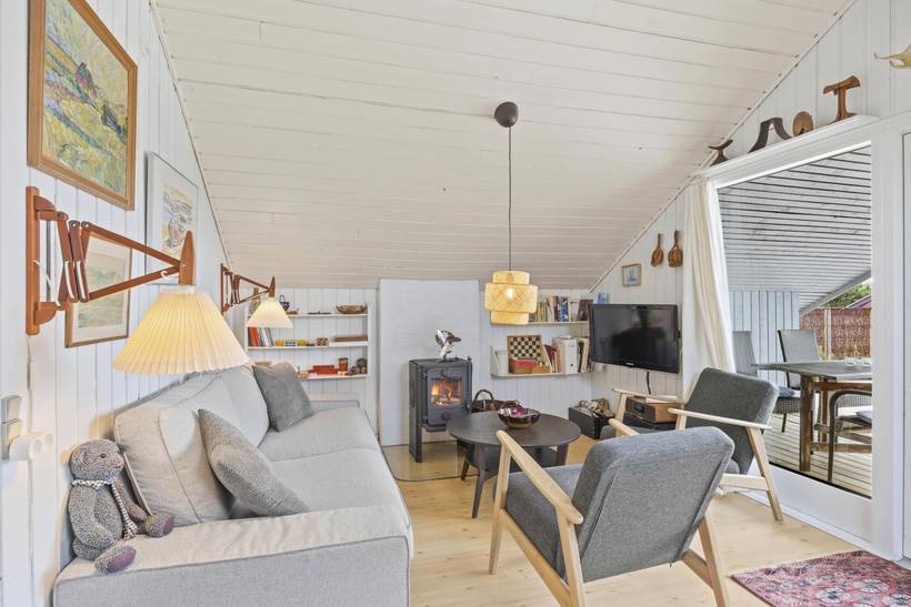 Foto von Ferienhaus CQ61 in Sønderho - Fanø