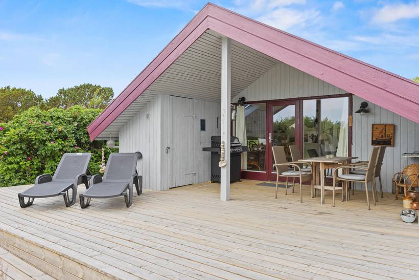 Foto von Ferienhaus CQ61 in Sønderho - Fanø