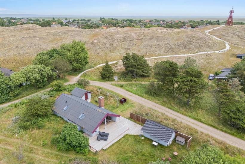 Foto von Ferienhaus CQ61 in Sønderho - Fanø