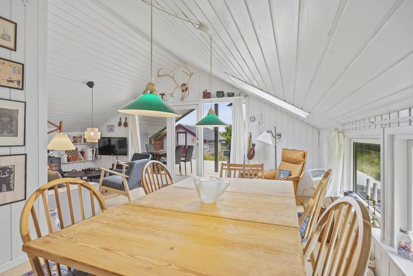 Foto von Ferienhaus CQ61 in Sønderho - Fanø