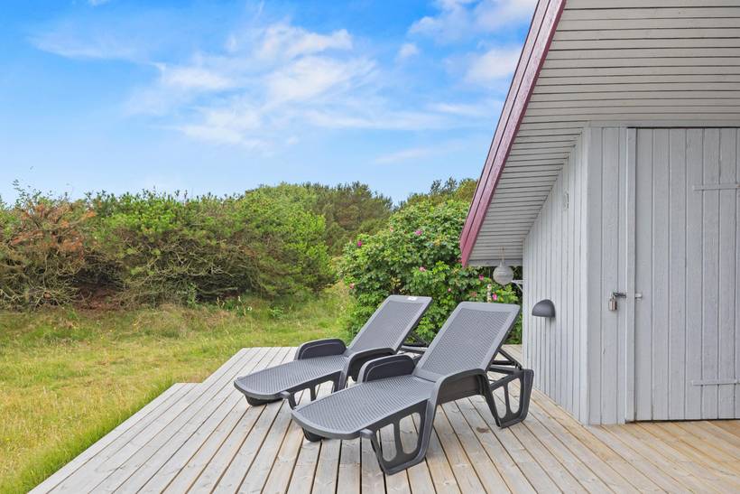 Foto von Ferienhaus CQ61 in Sønderho - Fanø