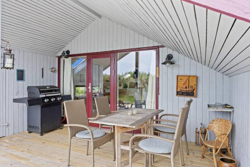 Foto von Ferienhaus CQ61 in Sønderho - Fanø