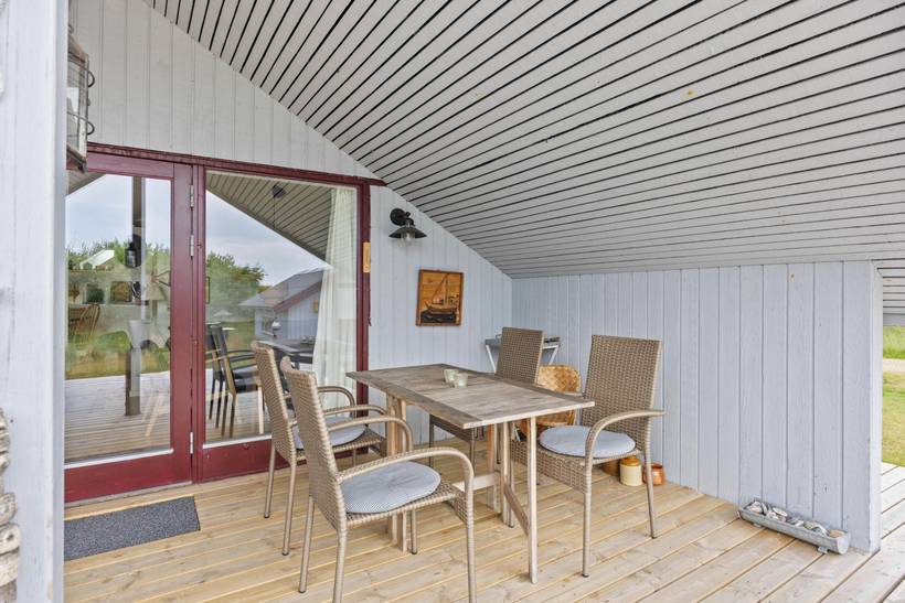 Foto von Ferienhaus CQ61 in Sønderho - Fanø