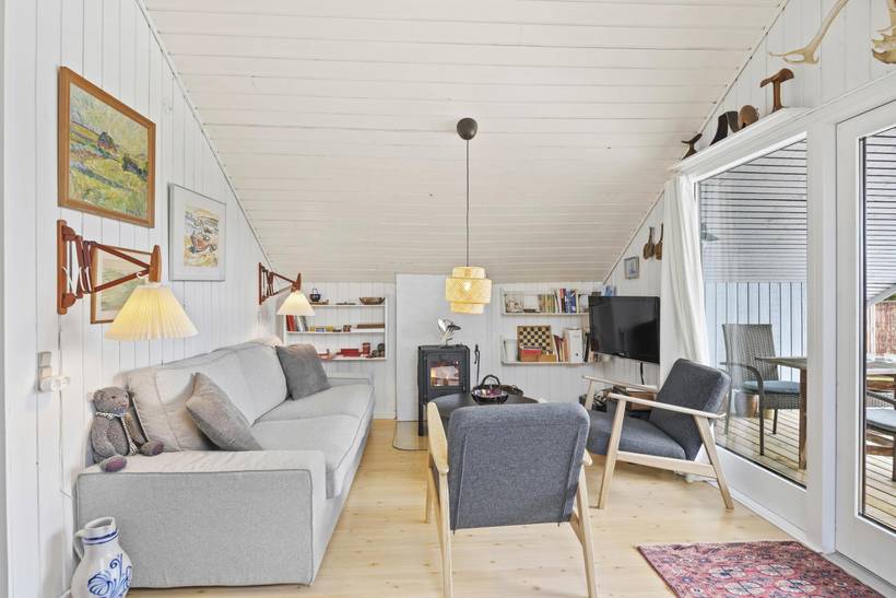 Foto von Ferienhaus CQ61 in Sønderho - Fanø