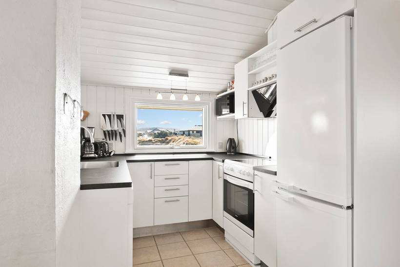 Foto von Ferienhaus CQ64 in Årgab - Westjütland