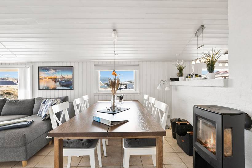Foto von Ferienhaus CQ64 in Årgab - Westjütland