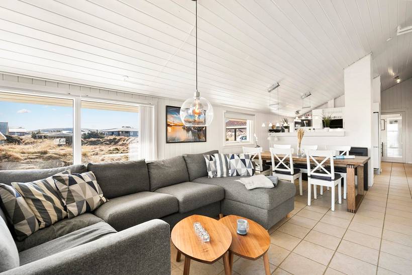 Foto von Ferienhaus CQ64 in Årgab - Westjütland